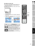 Preview for 27 page of Toshiba 20DL76 Owner'S Manual