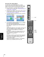 Preview for 36 page of Toshiba 20DL76 Owner'S Manual