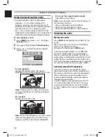 Preview for 28 page of Toshiba 20DL77 Owner'S Manual