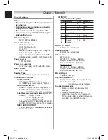 Preview for 34 page of Toshiba 20DL77 Owner'S Manual