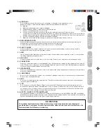 Preview for 5 page of Toshiba 20HLV15 Owner'S Manual