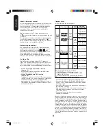 Preview for 8 page of Toshiba 20HLV15 Owner'S Manual