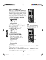 Preview for 40 page of Toshiba 20HLV15 Owner'S Manual