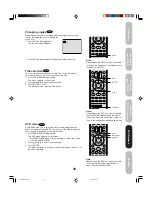 Preview for 49 page of Toshiba 20HLV15 Owner'S Manual