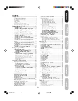 Preview for 9 page of Toshiba 20HLV16 Owner'S Manual