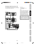 Preview for 13 page of Toshiba 20HLV16 Owner'S Manual