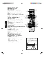 Preview for 22 page of Toshiba 20HLV16 Owner'S Manual