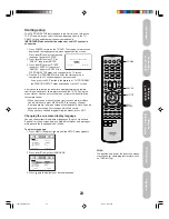 Preview for 23 page of Toshiba 20HLV16 Owner'S Manual