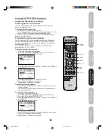 Preview for 25 page of Toshiba 20HLV16 Owner'S Manual