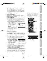 Preview for 29 page of Toshiba 20HLV16 Owner'S Manual