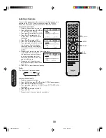 Preview for 30 page of Toshiba 20HLV16 Owner'S Manual