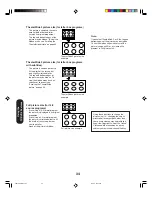 Preview for 34 page of Toshiba 20HLV16 Owner'S Manual