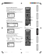 Preview for 39 page of Toshiba 20HLV16 Owner'S Manual