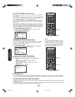 Preview for 42 page of Toshiba 20HLV16 Owner'S Manual