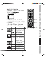 Preview for 59 page of Toshiba 20HLV16 Owner'S Manual