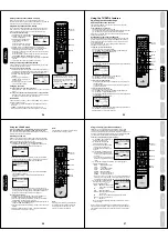 Preview for 9 page of Toshiba 20HLV16 Service Manual