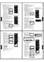 Preview for 10 page of Toshiba 20HLV16 Service Manual