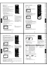 Preview for 13 page of Toshiba 20HLV16 Service Manual