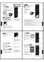 Preview for 14 page of Toshiba 20HLV16 Service Manual