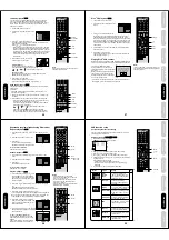 Preview for 17 page of Toshiba 20HLV16 Service Manual