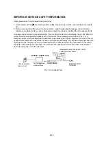 Preview for 22 page of Toshiba 20HLV16 Service Manual