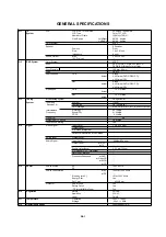 Preview for 29 page of Toshiba 20HLV16 Service Manual