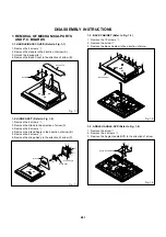 Preview for 34 page of Toshiba 20HLV16 Service Manual