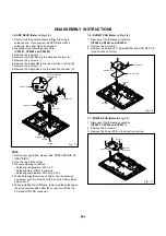 Preview for 35 page of Toshiba 20HLV16 Service Manual