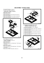 Preview for 36 page of Toshiba 20HLV16 Service Manual