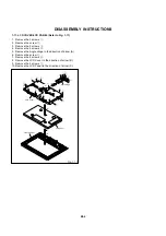 Preview for 37 page of Toshiba 20HLV16 Service Manual