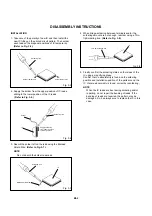 Preview for 41 page of Toshiba 20HLV16 Service Manual