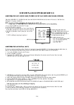 Preview for 44 page of Toshiba 20HLV16 Service Manual