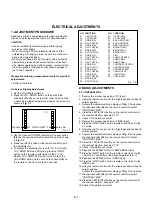 Preview for 104 page of Toshiba 20HLV16 Service Manual