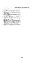 Preview for 105 page of Toshiba 20HLV16 Service Manual