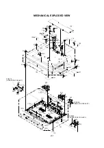 Preview for 119 page of Toshiba 20HLV16 Service Manual