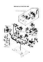 Preview for 120 page of Toshiba 20HLV16 Service Manual