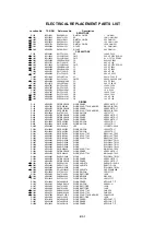 Preview for 126 page of Toshiba 20HLV16 Service Manual