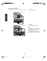 Preview for 16 page of Toshiba 20HLV86 - 20" LCD TV Owner'S Manual