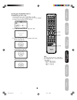 Preview for 35 page of Toshiba 20HLV86 - 20" LCD TV Owner'S Manual