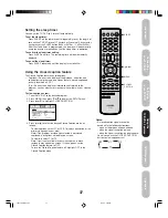 Preview for 37 page of Toshiba 20HLV86 - 20" LCD TV Owner'S Manual