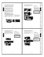 Предварительный просмотр 6 страницы Toshiba 20HLV86 - 20" LCD TV Service Manual