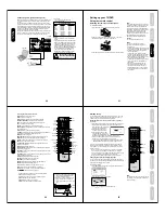 Предварительный просмотр 8 страницы Toshiba 20HLV86 - 20" LCD TV Service Manual