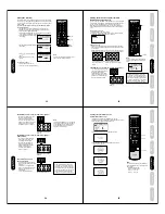 Предварительный просмотр 11 страницы Toshiba 20HLV86 - 20" LCD TV Service Manual