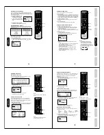 Предварительный просмотр 12 страницы Toshiba 20HLV86 - 20" LCD TV Service Manual