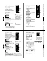 Предварительный просмотр 13 страницы Toshiba 20HLV86 - 20" LCD TV Service Manual