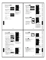 Предварительный просмотр 15 страницы Toshiba 20HLV86 - 20" LCD TV Service Manual