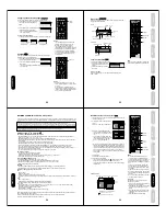 Предварительный просмотр 16 страницы Toshiba 20HLV86 - 20" LCD TV Service Manual