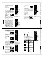 Предварительный просмотр 17 страницы Toshiba 20HLV86 - 20" LCD TV Service Manual