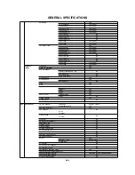 Предварительный просмотр 32 страницы Toshiba 20HLV86 - 20" LCD TV Service Manual