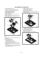 Предварительный просмотр 35 страницы Toshiba 20HLV86 - 20" LCD TV Service Manual